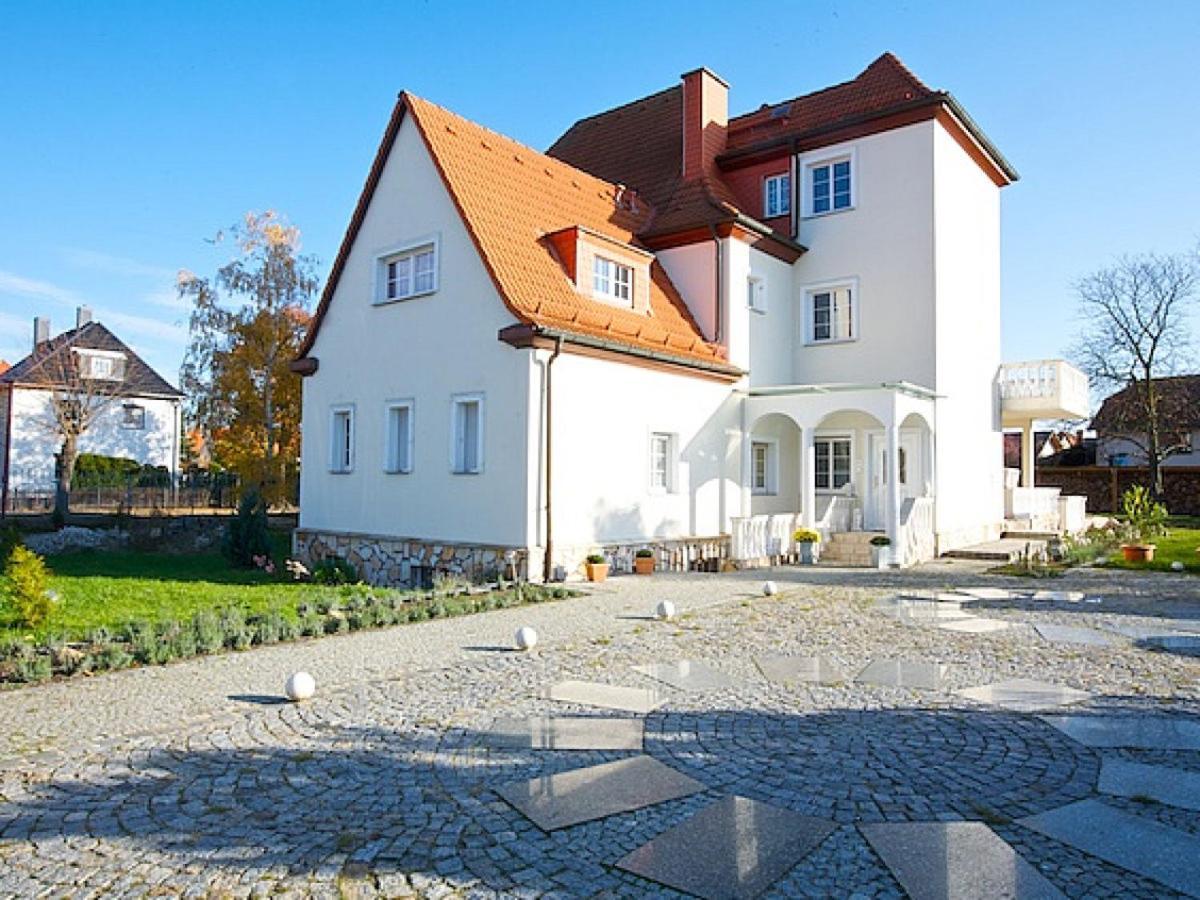 Villa Seenland Bohlen  المظهر الخارجي الصورة